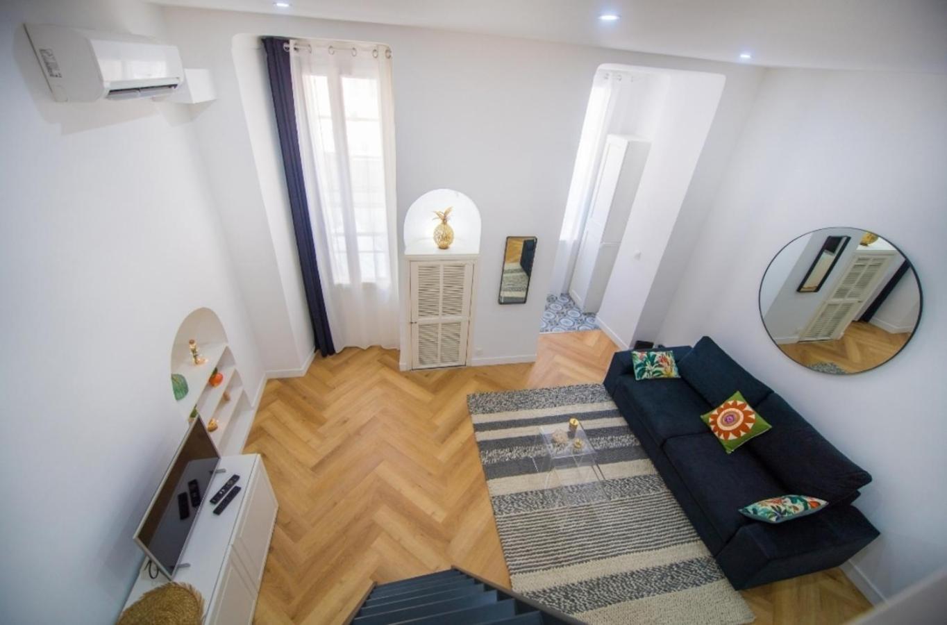 Appartement Elegant 4 Couchages Front De Clim Parking Privatif Wifi *